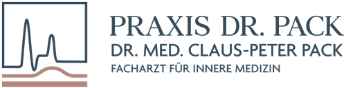 Herr Dr. med. Claus- Peter Pack - Facharzt für Innere Medizin